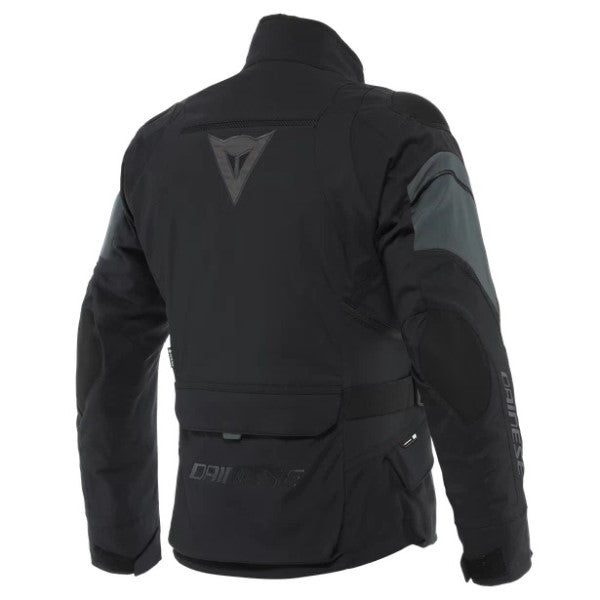 Manteau de Moto Carve Master 3 Gore-Tex Dainese Noir Dos