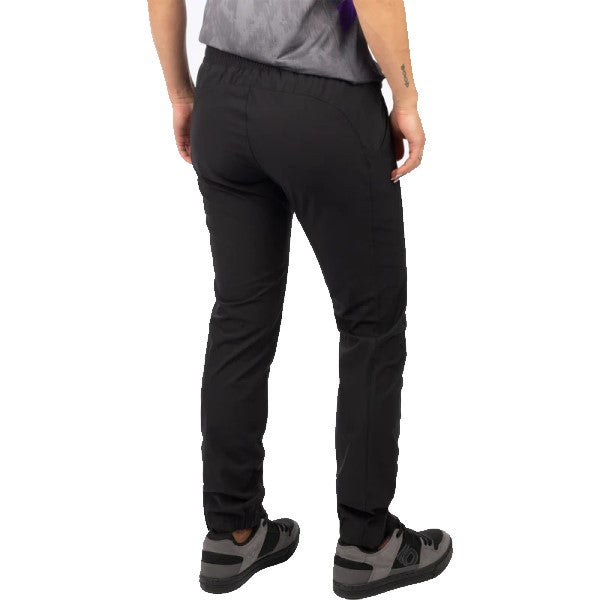 Pantalon de Randonnée FXR Femme Noir Derrière