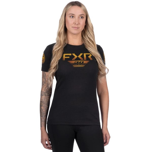 T-Shirt 30 Years of Speed Premium Femme