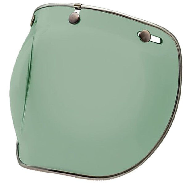 Visière de Moto 3-Snap Bubble DLX Bell