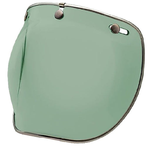 Visière de Moto 3-Snap Bubble DLX Bell