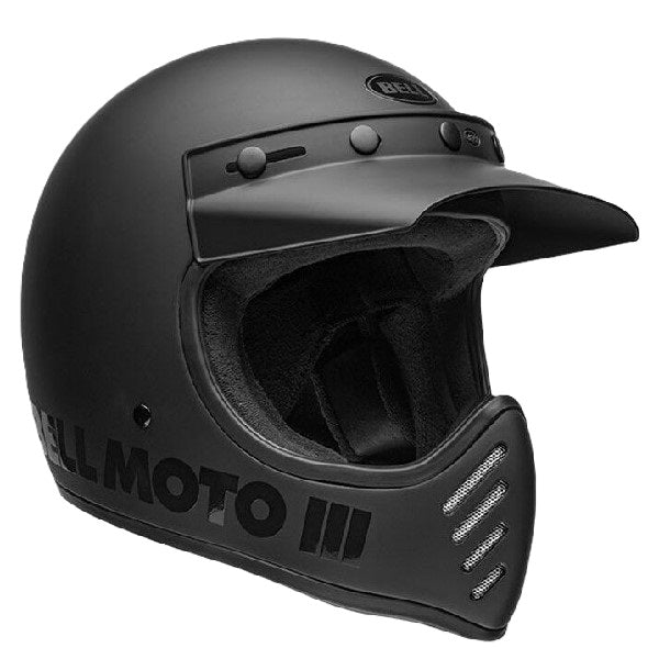 Casque Ouvert de Moto Moto-3 Bell
