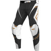 Pantalon de Motocross Helium Edge Noir/Or de face