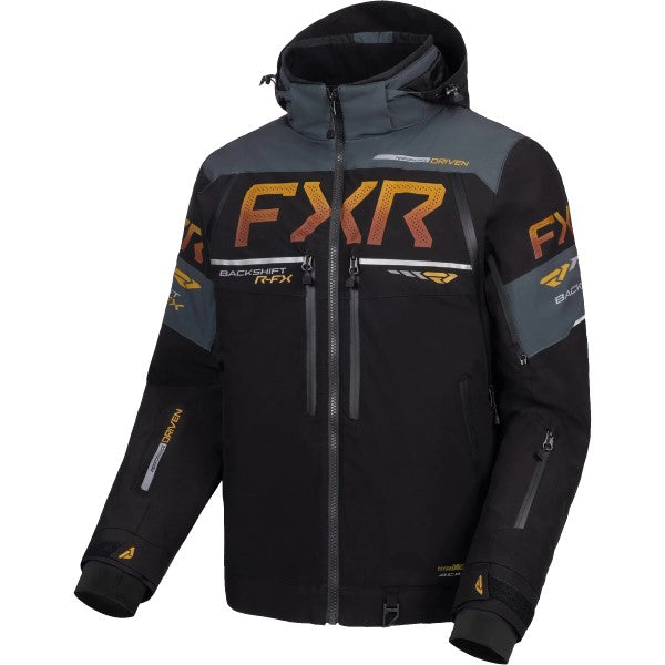 Manteau de Motoneige Backshift R-FX 2-en-1