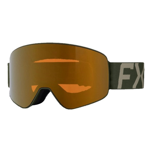 Snowmobile Goggles Ridge