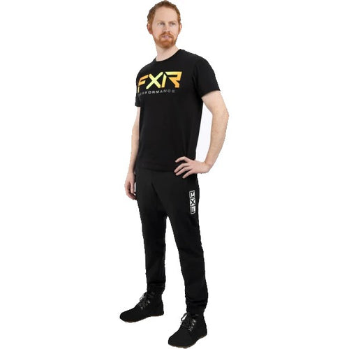 Pantalon de Randonnée FXR Noir