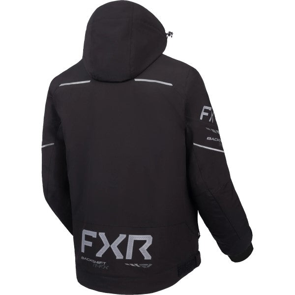 Manteau de Motoneige Backshift R-FX 2-en-1