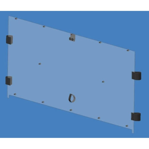 Rear Windshield CFMoto UForce 1000 2019+