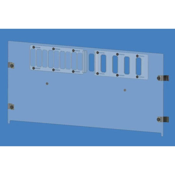 Rear Windshield CFMoto UForce 1000 2019+