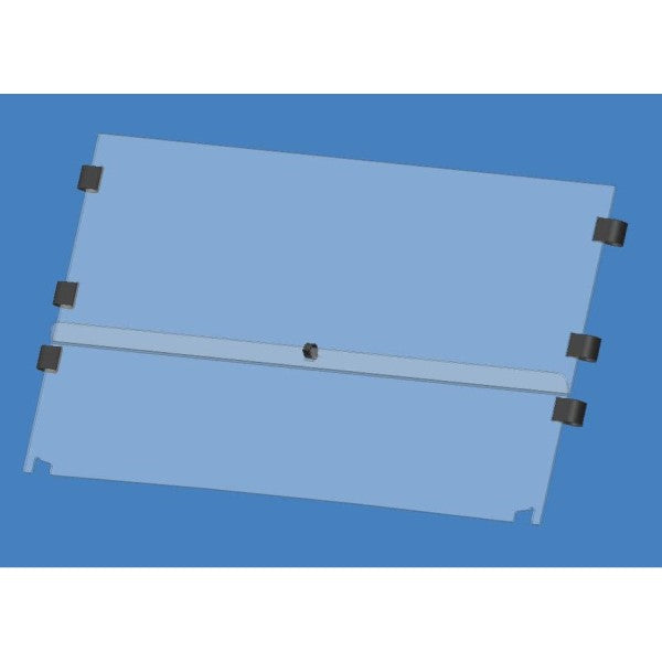 Windshield Combo CFMoto UForce 1000 2019+