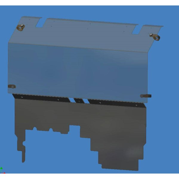 Rear Windshield CFMoto UForce 500 800 2015+