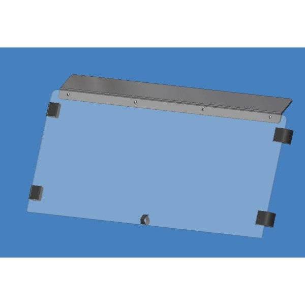 Half Upper Windshield CFMoto UForce 500 800 2015+