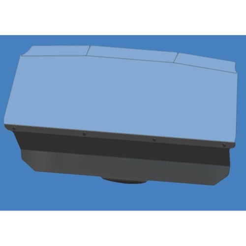 Rear Windshield CFMoto ZForce 500 800 1000 2015+