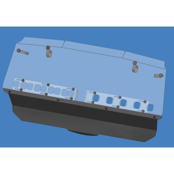 Rear Windshield CFMoto ZForce 500 800 1000 2015+