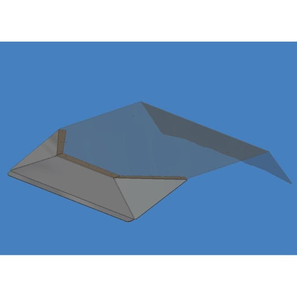 Hard Roof CFMoto ZForce 500 800 1000 2015+