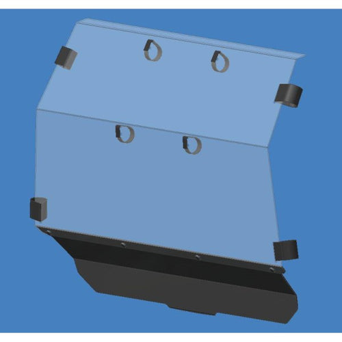 Rear Windshield Serigraph CFMoto ZForce 500 800 1000 2015+