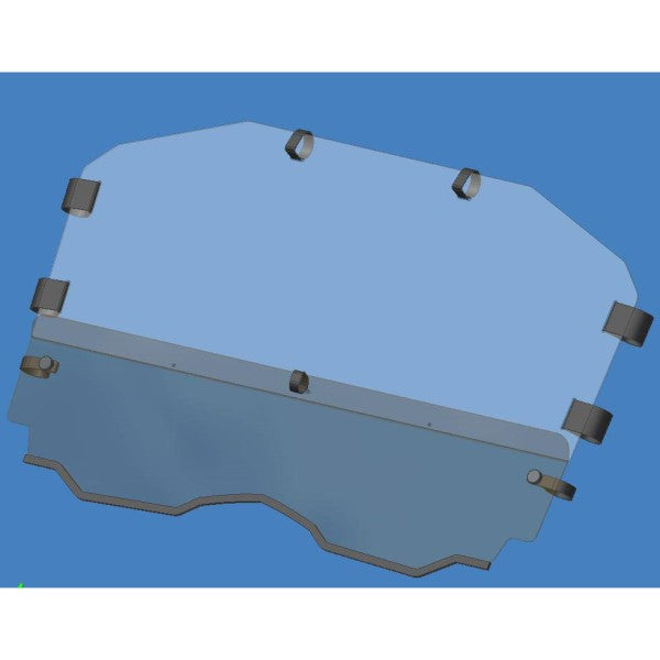 Windshield Combo CFMoto ZForce 500 800 1000 2015+