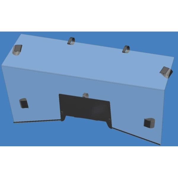 Rear Windshield CFMoto Zforce 950 Sport Z950 2020+