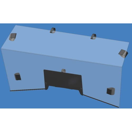 Rear Windshield CFMoto Zforce 950 Sport Z950 2020+