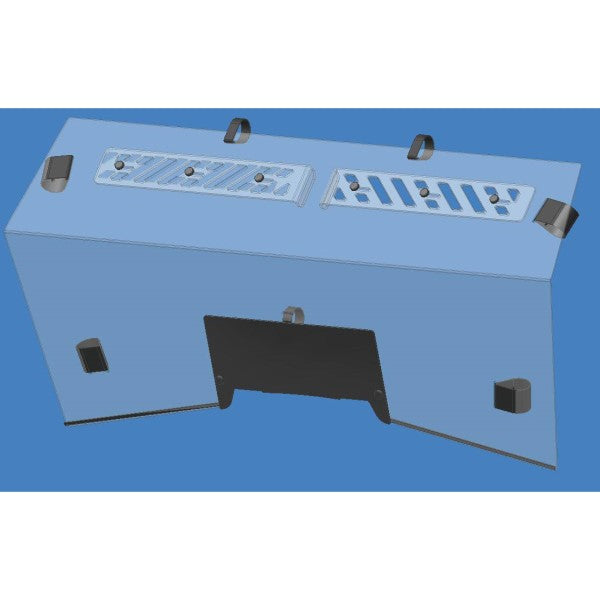 Rear Windshield CFMoto Zforce 950 Sport Z950 2020+