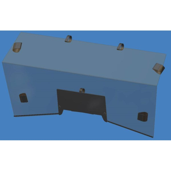 Rear Windshield CFMoto Zforce 950 Sport Z950 2020+