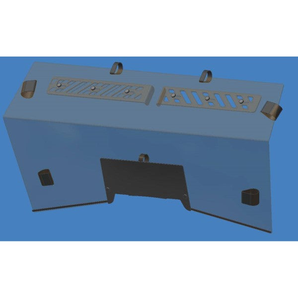 Rear Windshield CFMoto Zforce 950 Sport Z950 2020+