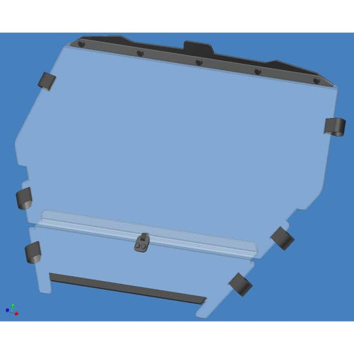 Windshield Combo CFMoto Zforce 950 Sport Z950 2020+