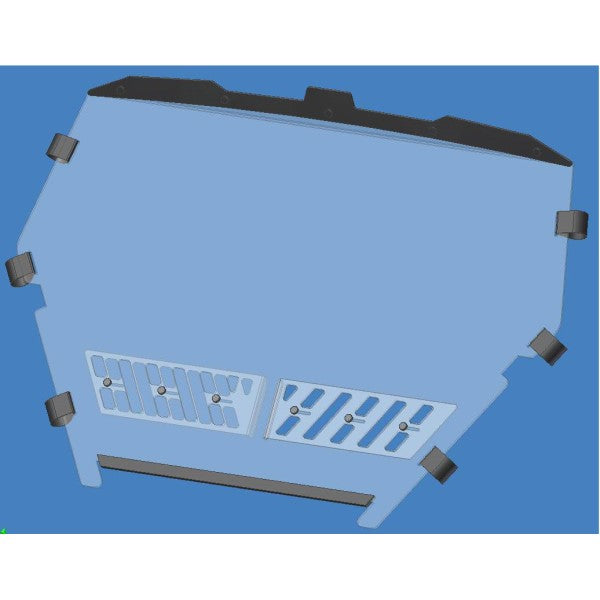 Pare-Brise Complet CFMoto Zforce 950 Sport Z950 2020+