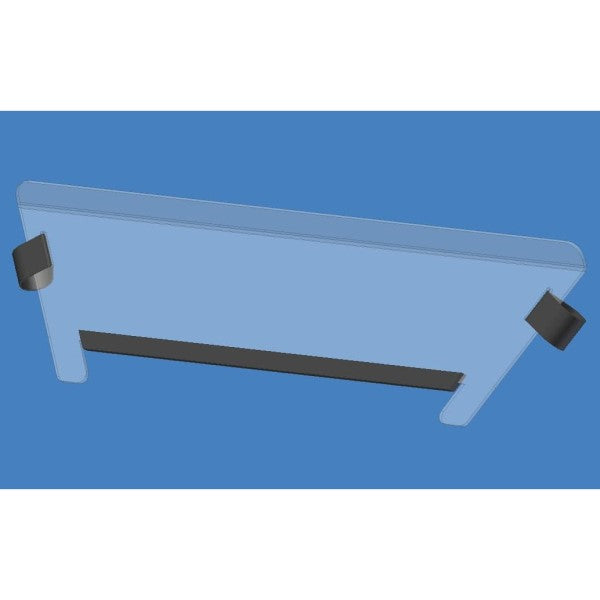 Demi Pare-Brise Inférieur CFMoto Zforce 950 Sport Z950 2020+