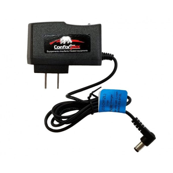 Chargeur Pour Batterie Conforteck Au Lithium Seul