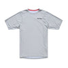 Chandail de vélo Skyline Pro Air Mono Manches Courtes/Troy Lee/ gris de face