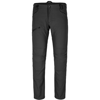 Jean de Moto Charged Gris de face