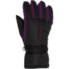 Gants de Motoneige Promo Nylon Enfant Mauve extérieur
