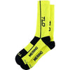 Bas de Vélo Chill Merino Wool Mono Jaune