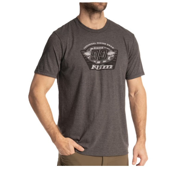 T-shirt Pioneer 99 Tri-blend Klim