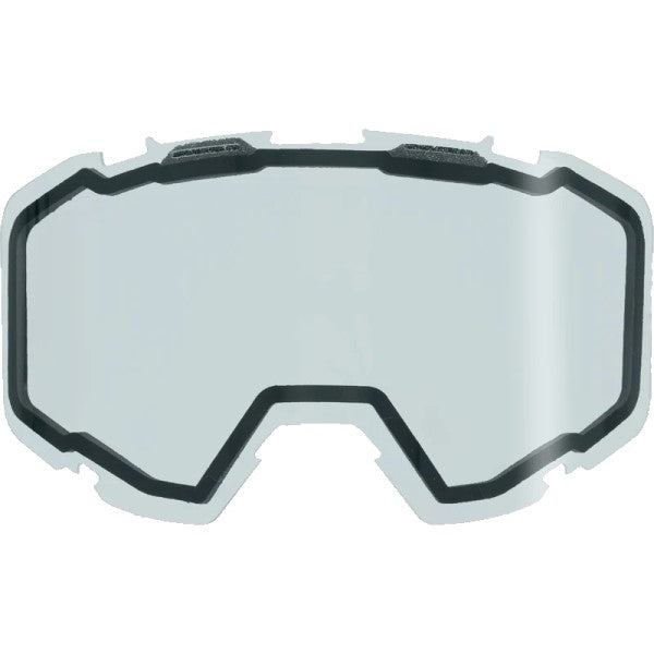 Lentille Double Claire Maverick FXR clair