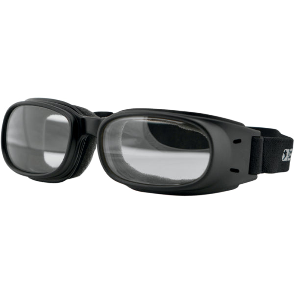 Lunettes de Moto Piston Bobster clair
