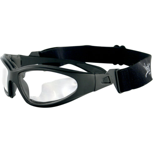 Lunettes de Moto GXR Bobster clair