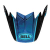 Palette de Motocross Fasthouse Moto-9 Flex Bell