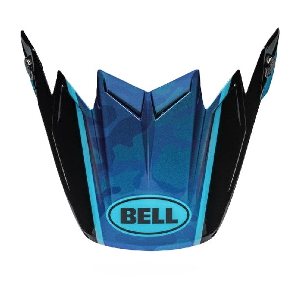 Palette de Motocross Fasthouse Moto-9 Flex Bell