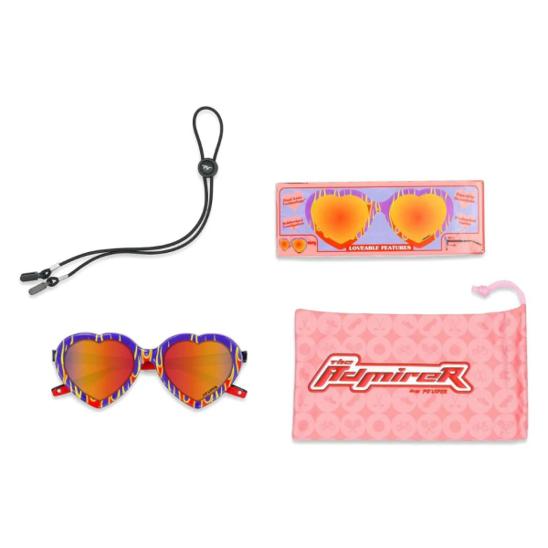 Lunettes de Soleil Pit Viper The Admirer THE COMBUSTION Kit