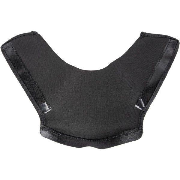 Protège-Menton Contact Noir de dos