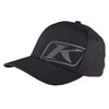 Casquette Rider Delta noir