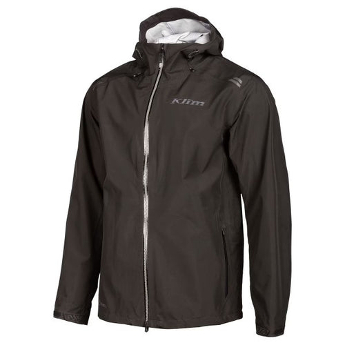 Manteau Stow Away Pro noir, de face