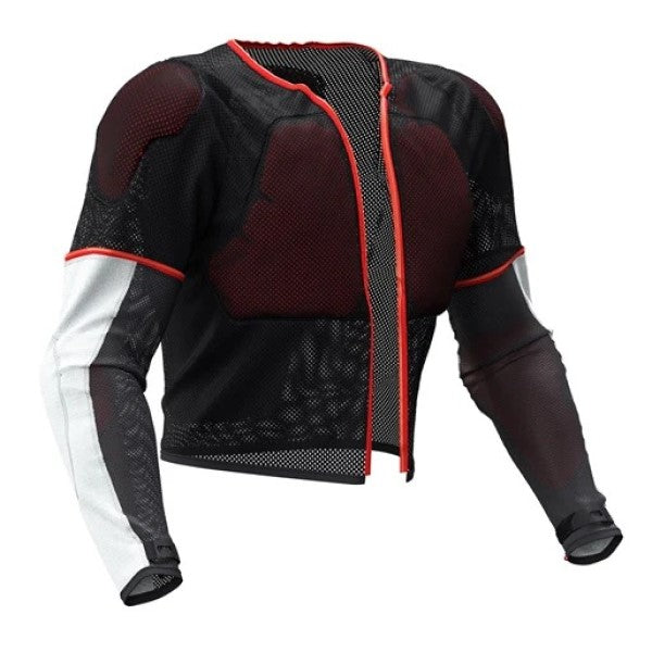 Manteau de Moto ADV Rally 5.5 Gris, Doublure de face