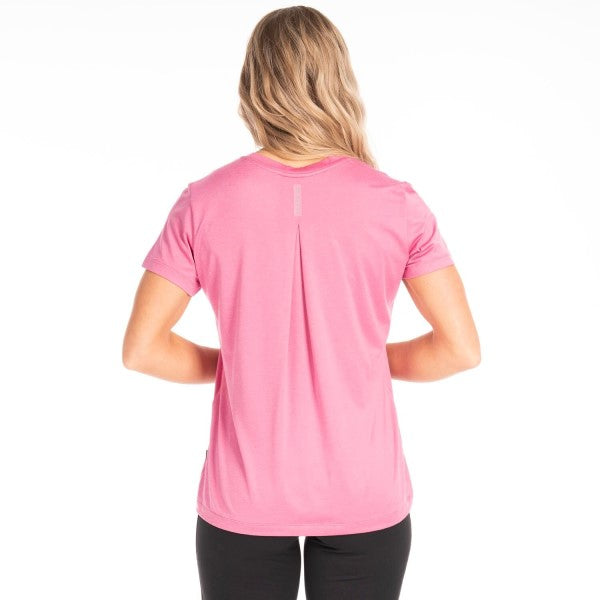 T-Shirt Ostara Femme Rose, Dos