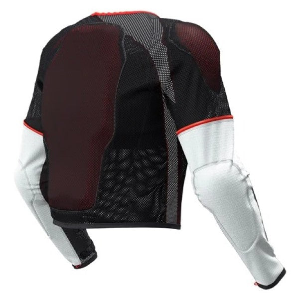 Manteau de Moto ADV Rally 5.5 Gris, Doublure  de dos