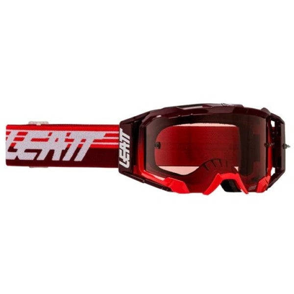 Lunette de Motocross Velocity 5.5 Cryztal Rose