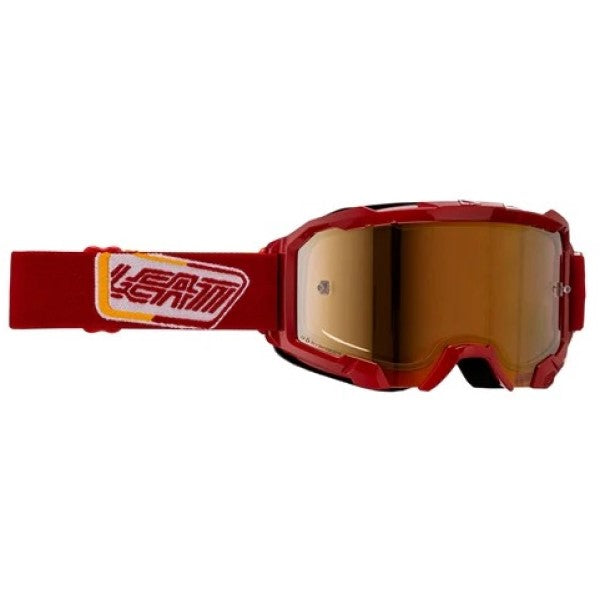 Lunette de Motocross Velocity 4.5 Iriz Bordeaux
