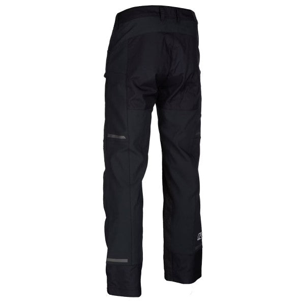Pantalon de Moto Marrakesh Noir, Dos